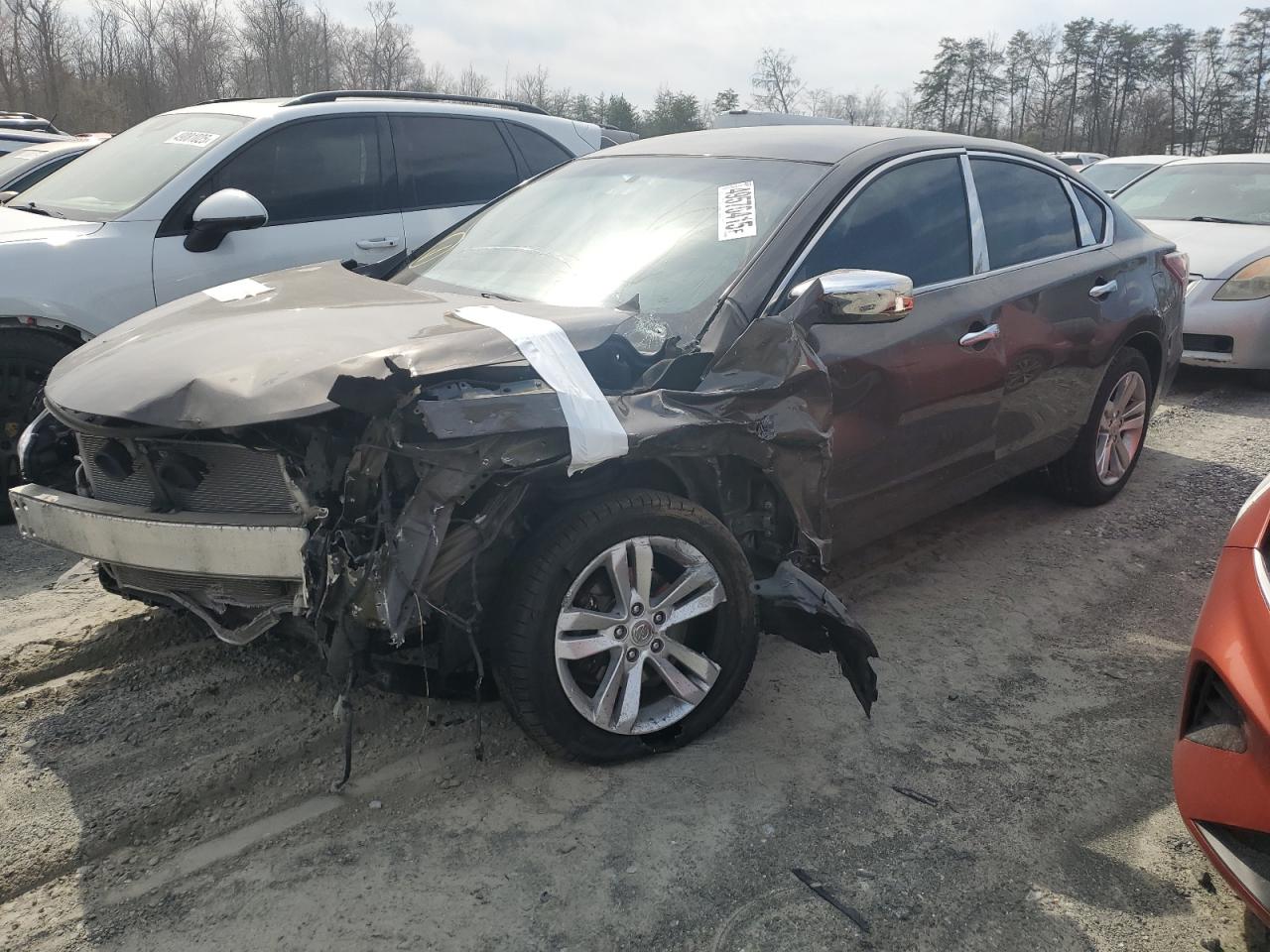 NISSAN ALTIMA 2.5
