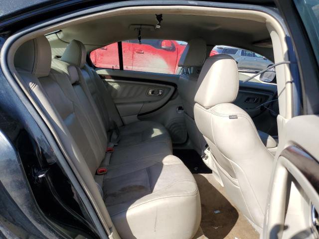 2011 FORD TAURUS LIMITED - 1FAHP2FW8BG151772