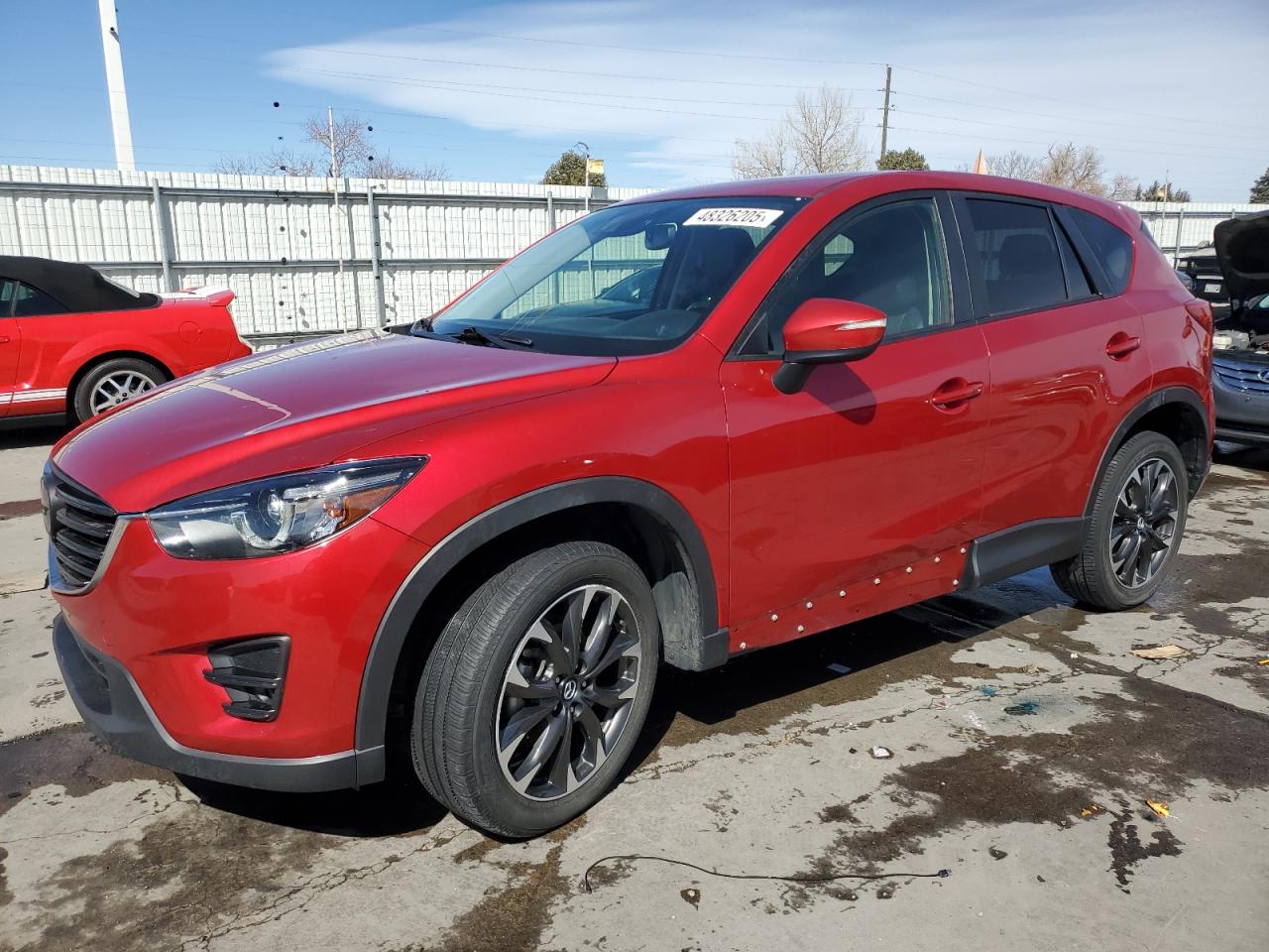 MAZDA CX-5 GT