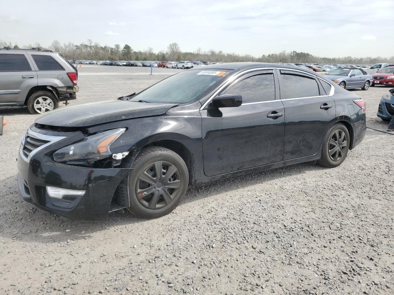 NISSAN ALTIMA 2.5
