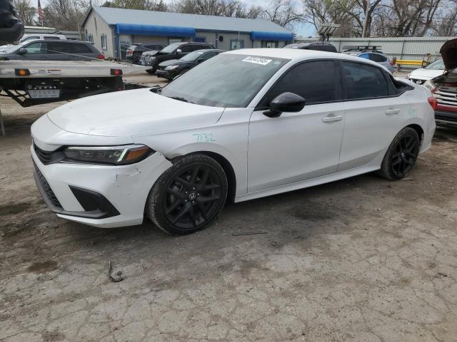 Vin: 2hgfe2f55rh534650, lot: 50347345, honda civic sport 2024 img_1