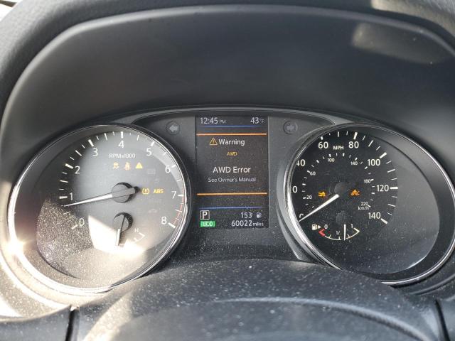 2020 NISSAN ROGUE S - JN8AT2MVXLW113411