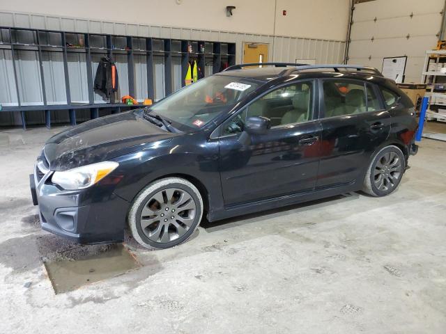 SUBARU IMPREZA SP