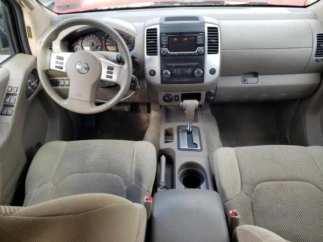 2016 NISSAN FRONTIER S - 1N6AD0EVXGN778684
