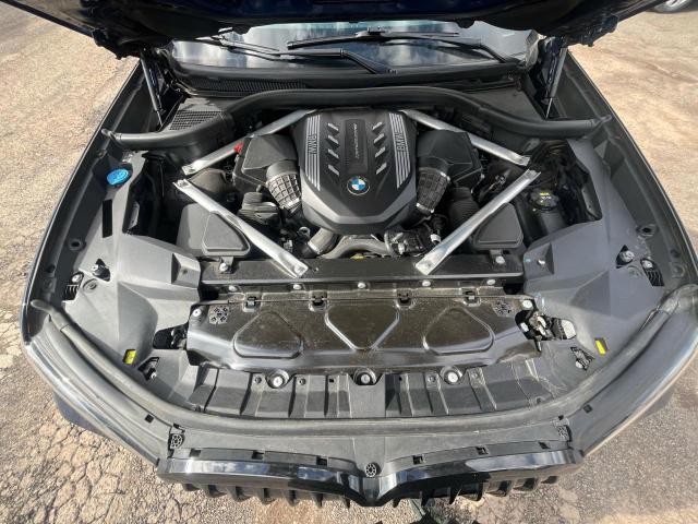 2020 BMW X7 M50I 5UXCX6C08L9B15440