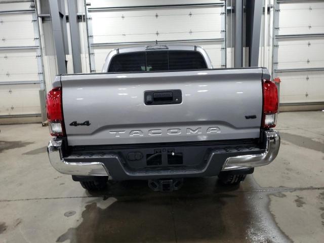 2020 TOYOTA TACOMA DOU - 3TMCZ5AN8LM298289