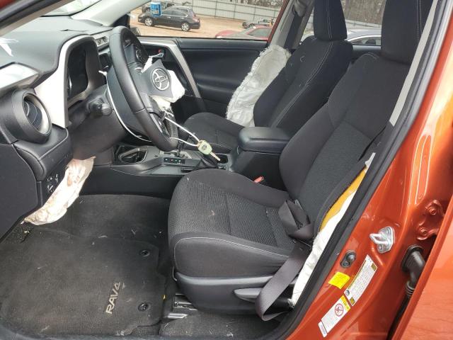 2016 TOYOTA RAV4 XLE - JTMWFREV5GJ096942
