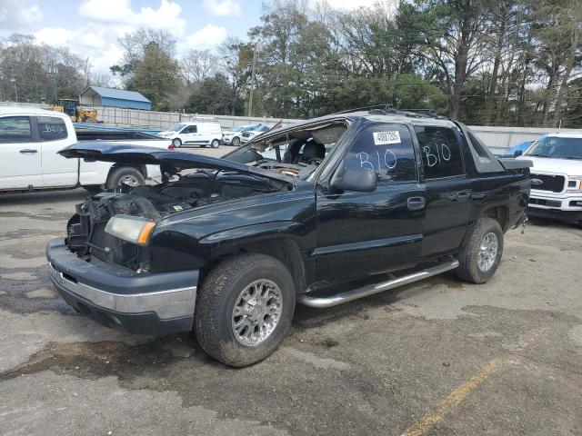 CHEVROLET AVALANCHE