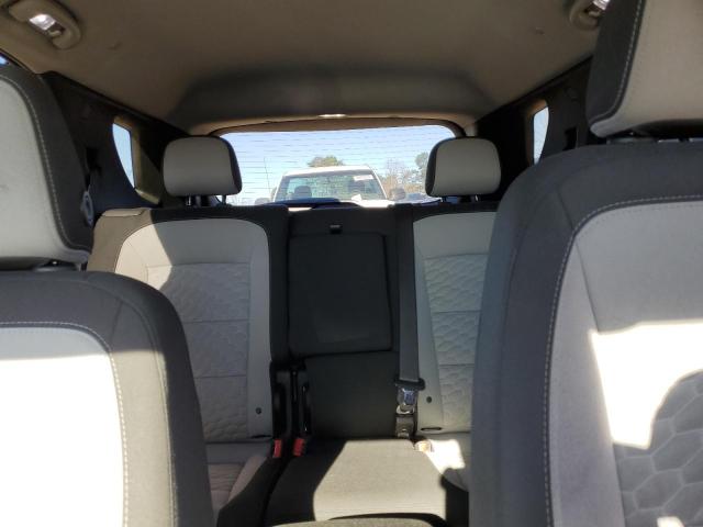 2021 CHEVROLET EQUINOX LS - 2GNAXHEV1M6107274