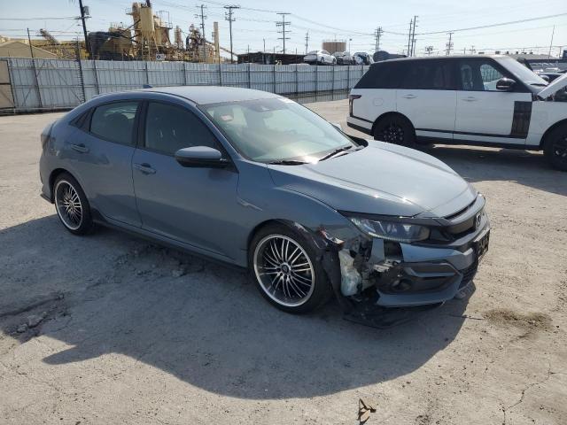 Vin: shhfk7h42lu410727, lot: 50166555, honda civic sport 20204
