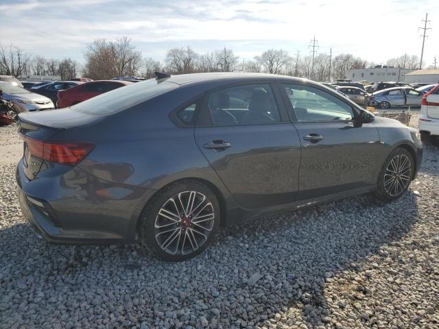 Vin: 3kpf44ac3me288706, lot: 49686525, kia forte gt 20213