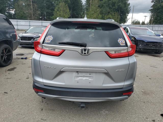 2018 HONDA CR-V EXL - 7FARW2H80JE050349