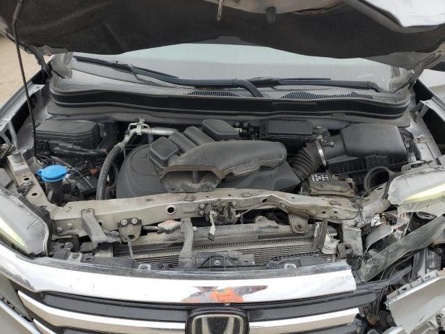 2017 HONDA PILOT ELIT - 5FNYF6H0XHB030502