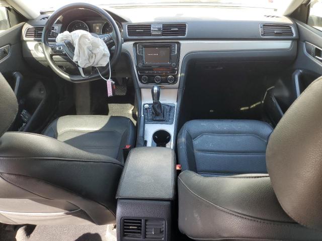 2019 VOLKSWAGEN PASSAT WOL - 1VWLA7A30KC006102