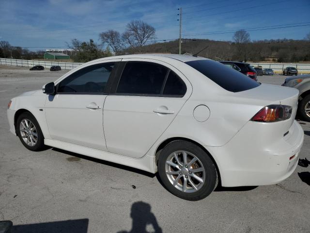 Vin: ja32u2fu4gu005481, lot: 50629875, mitsubishi lancer es 20162