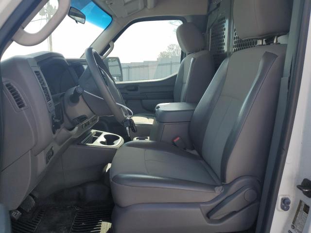 2015 NISSAN NV 2500 1N6BF0LY8FN802751