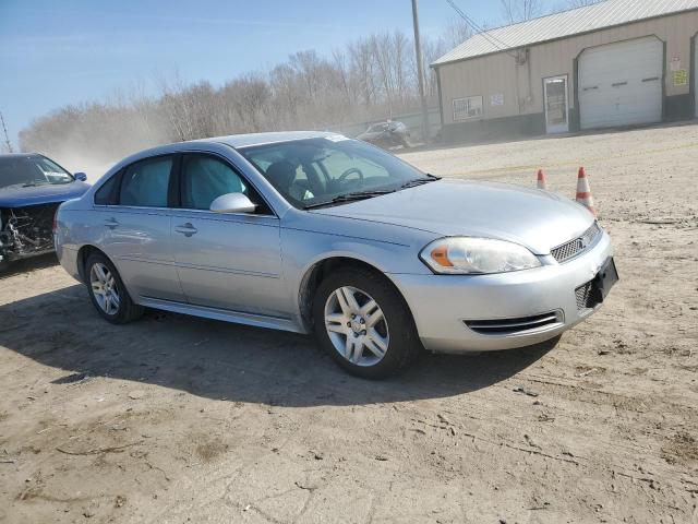 Vin: 2g1wb5e3xf1161210, lot: 48756835, chevrolet impala lt 20154