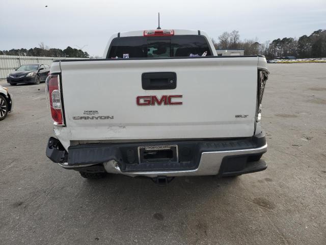 2016 GMC CANYON SLT 1GTG5DE3XG1109256