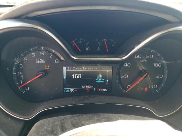 2017 CHEVROLET IMPALA LT - 2G1105S34H9113727