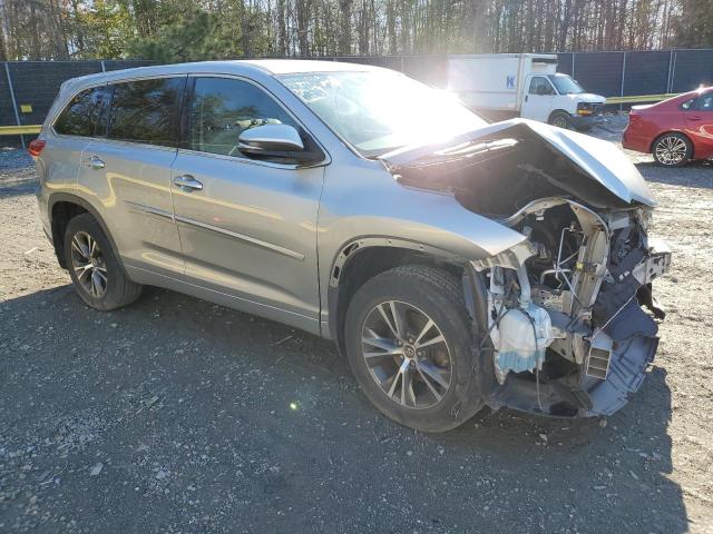 2017 TOYOTA HIGHLANDER - 5TDBZRFH3HS410249