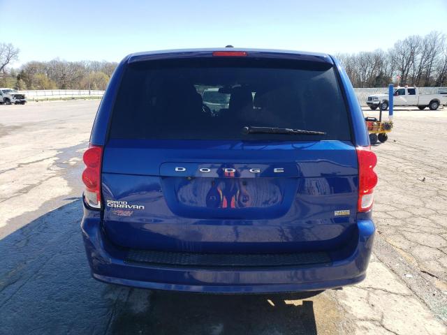 2019 DODGE GRAND CARA - 2C4RDGBG9KR623480