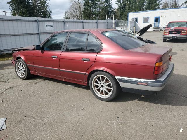 Vin: wbahd6322sgk55361, lot: 50090085, bmw 5 series i automatic 19952