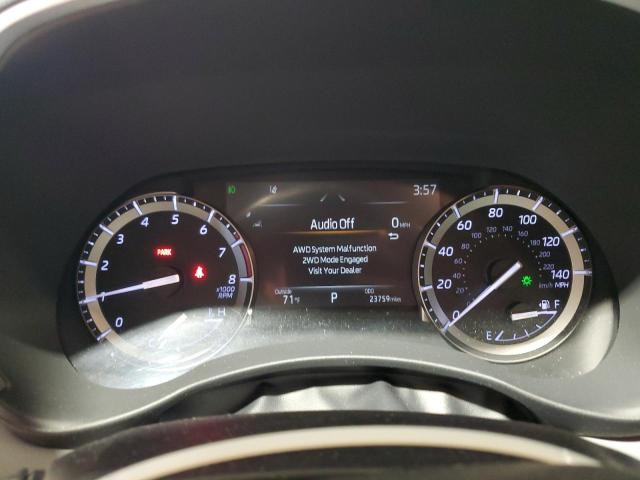 2022 TOYOTA HIGHLANDER - 5TDHZRBH8NS164424