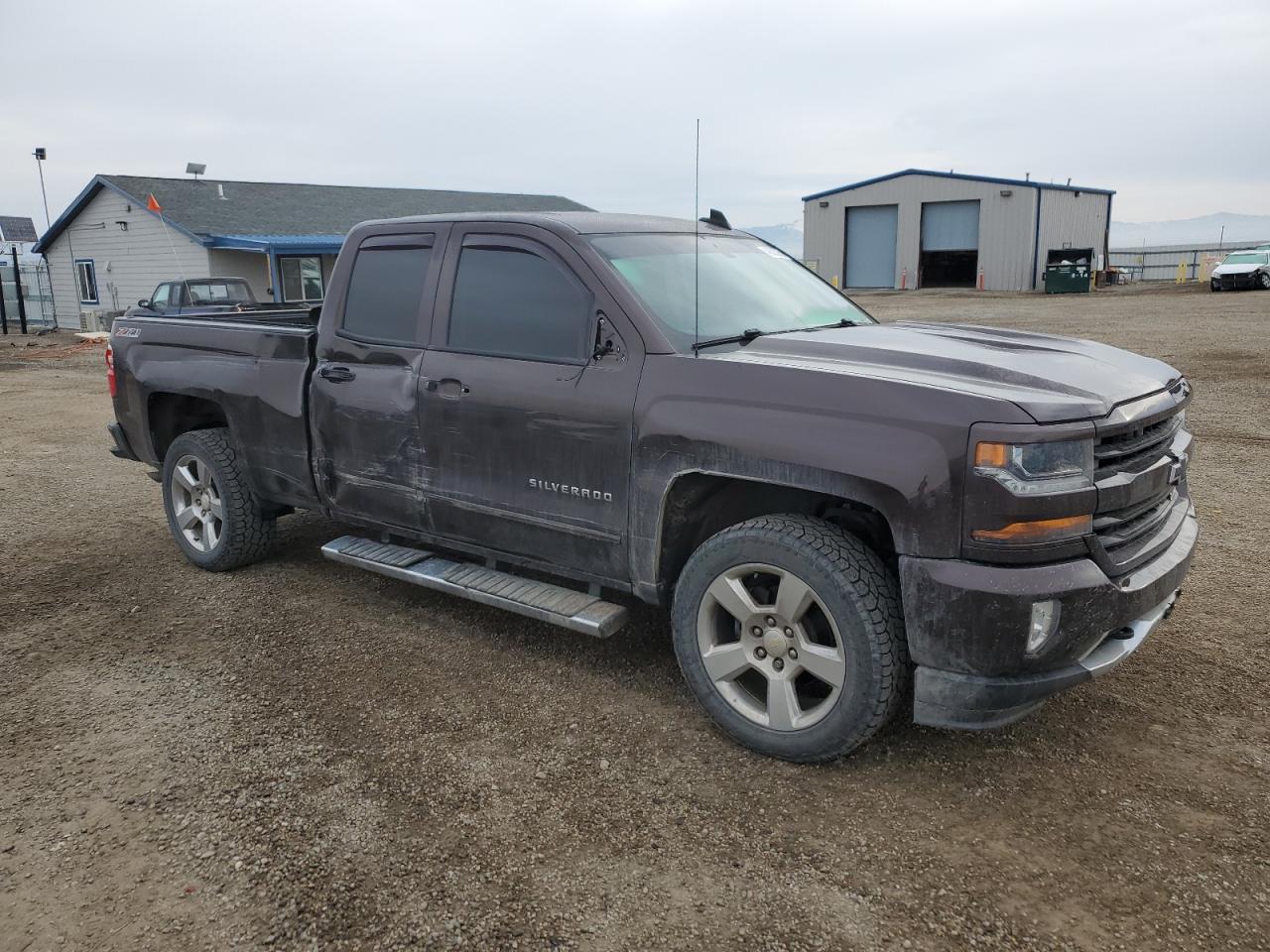 CHEVROLET SILVERADO K1500 LT