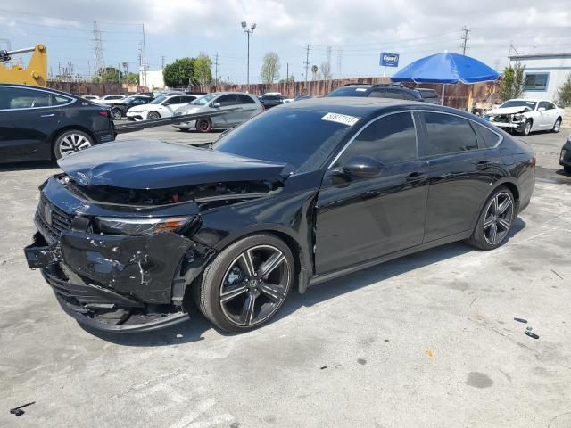 Vin: 1hgcy2f58ra072223, lot: 50837115, honda accord hybrid sport 2024 img_1