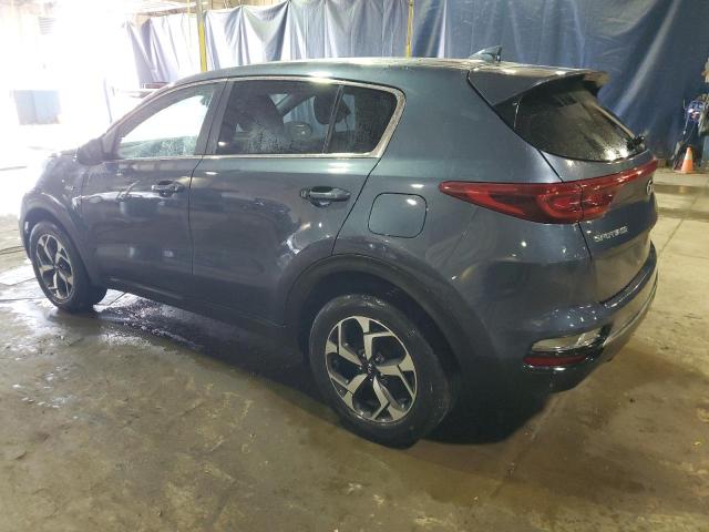 Vin: kndpmcac3l7741672, lot: 48371485, kia sportage lx 20202