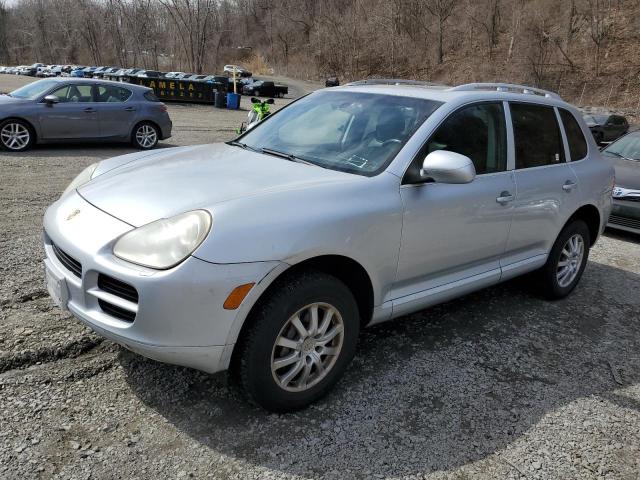 2006 PORSCHE CAYENNE #3115638947
