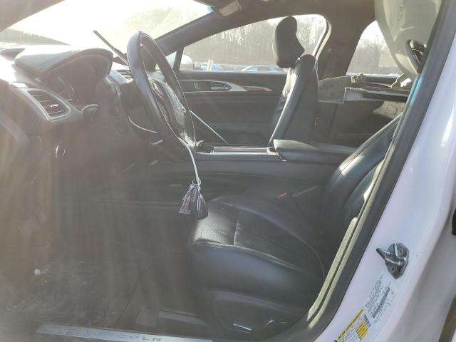 2017 LINCOLN MKZ HYBRID 3LN6L5MU3HR647611