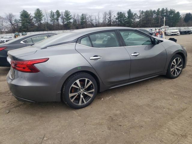 Vin: 1n4aa6ap3gc396455, lot: 50035995, nissan maxima 3.5s 20163
