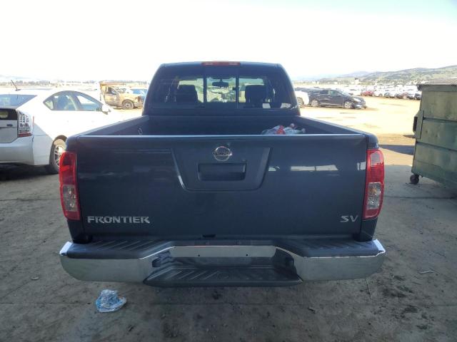2013 NISSAN FRONTIER S - 1N6AD0CU8DN762439