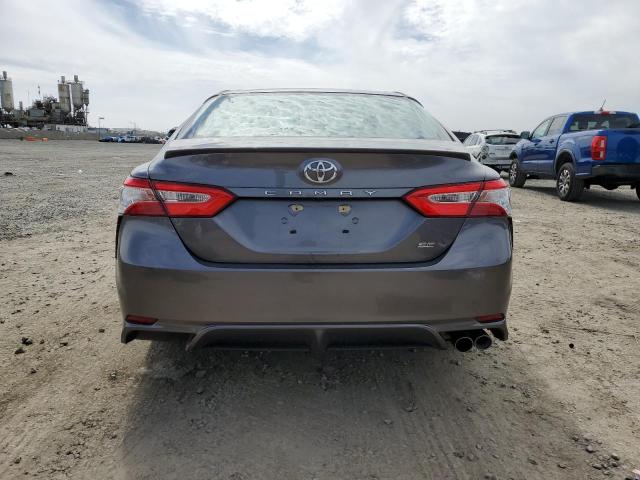 2020 TOYOTA CAMRY 4T1G11AKXLU866766