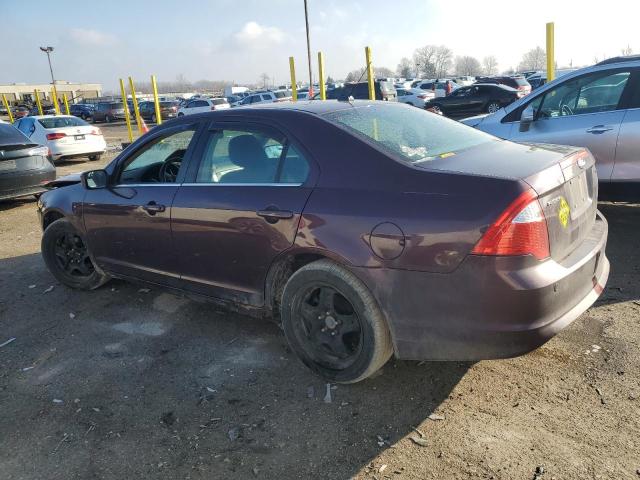 Vin: 3fahp0ha9br308949, lot: 48398485, ford fusion se 20112