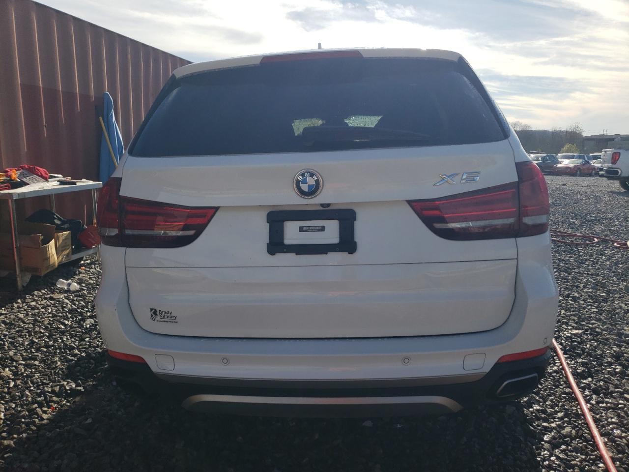 BMW X5 XDR40E