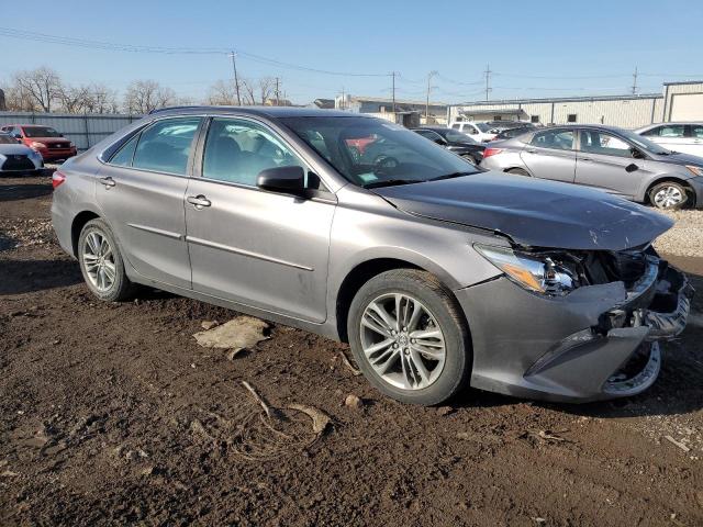 2017 TOYOTA CAMRY LE - 4T1BF1FK3HU659325