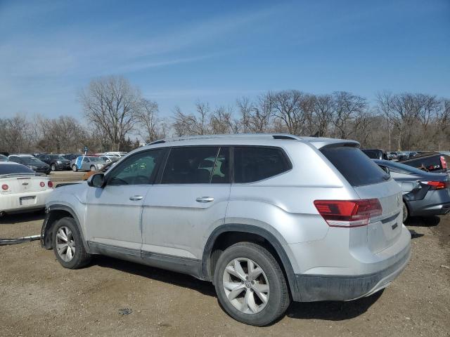 Vin: 1v2lr2ca4jc520784, lot: 47421325, volkswagen atlas se 20182