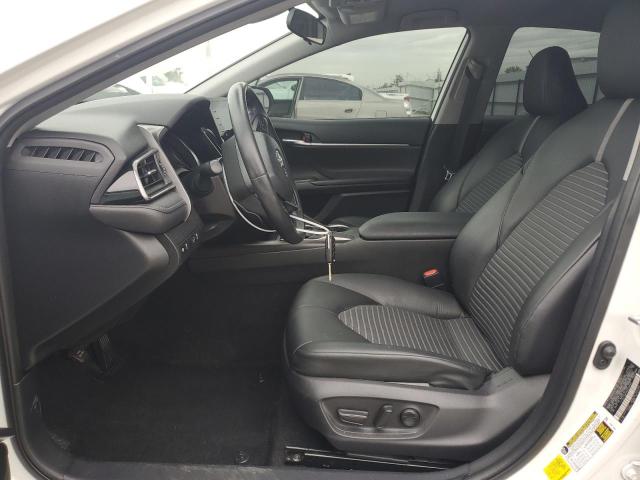 2022 TOYOTA CAMRY 4T1G11AK4NU056889