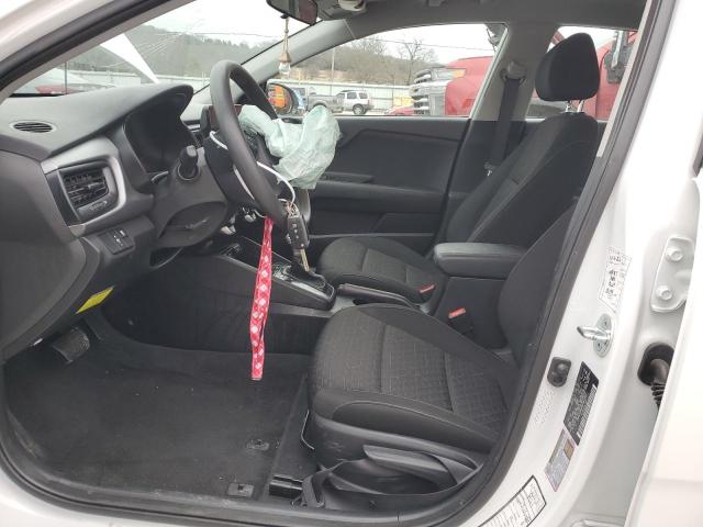 2022 KIA RIO LX - 3KPA24AD3NE481660