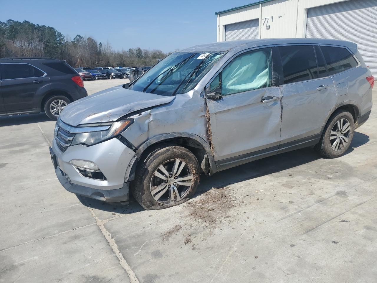 HONDA PILOT EX