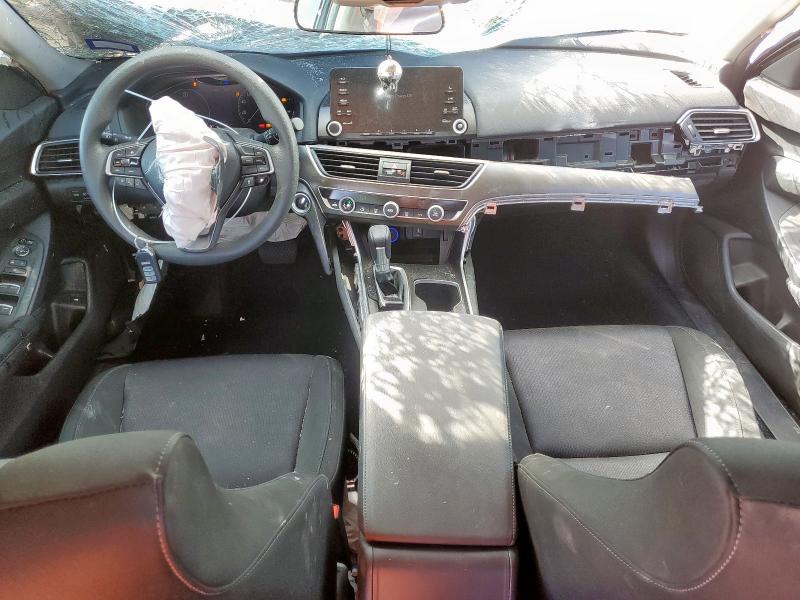 2019 HONDA ACCORD LX - 1HGCV1F18KA097712