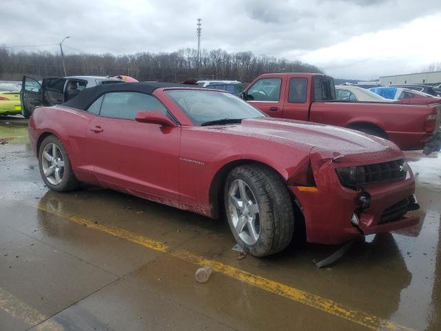 Vin: 2g1fb3d34c9209769, lot: 47564935, chevrolet camaro lt 20124