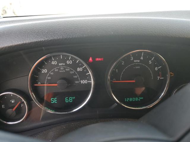 2015 JEEP WRANGLER U - 1C4BJWDG7FL657417