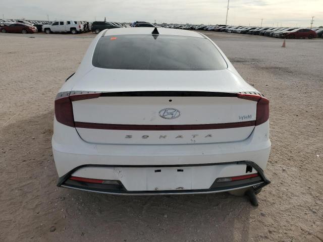 2023 HYUNDAI SONATA HYB #3156357932