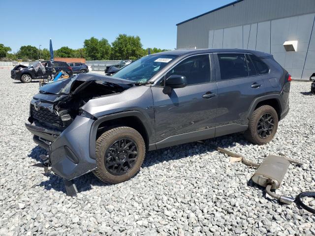 Vin: 2t3h1rfvxpc219093, lot: 49839065, toyota rav4 le 2023 img_1