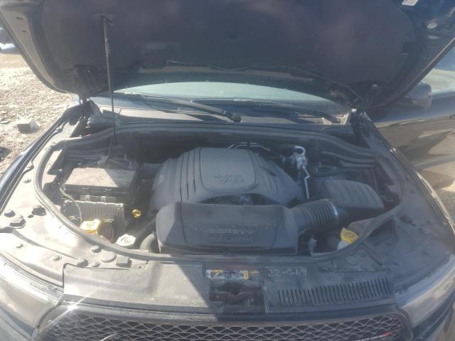 2022 DODGE DURANGO PU 1C4SDJFT8NC192407