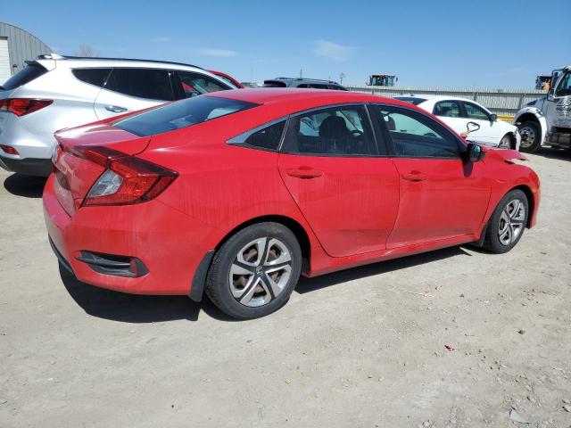 2HGFC2F55HH537861 Honda Civic Lx 2017
