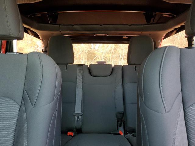 2019 JEEP WRANGLER U - 1C4HJXDGXKW509075